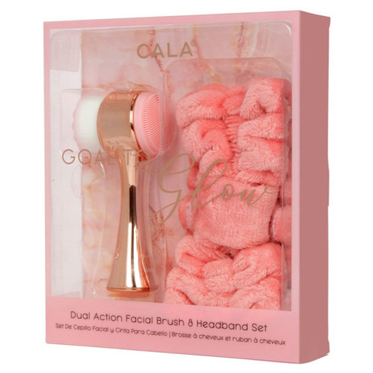 CALA Goal to Glow Brush Headband (Rose Gold)
