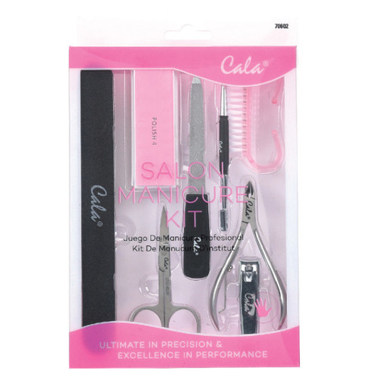 CALA Salon Manicure Kit (8 pcs)