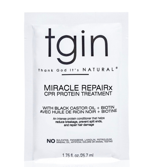 TGIN Miracle RepaiRx CPR Protein Treatment