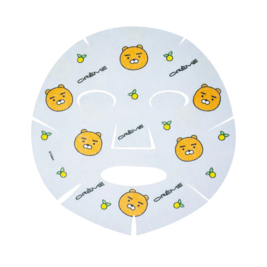 THE CREME SHOP RYAN CALL ME BRIGHT Printed Essence Sheet Mask