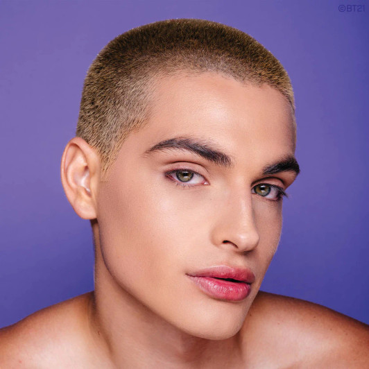 THE CREME SHOP BT21 UNIVERSTAIN Lip Tint - Rusty Rose (KOYA)