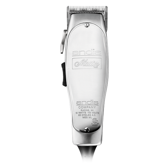 Andis Master Clipper- Adjustalble Blade Clipper Andis Master Clipper- Adjustalble Blade Clipper
