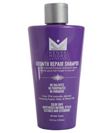 Kenya Moore Hair Care Growth and Repair Shampoo Kenya Moore Hair Care Growth and Repair Shampoo