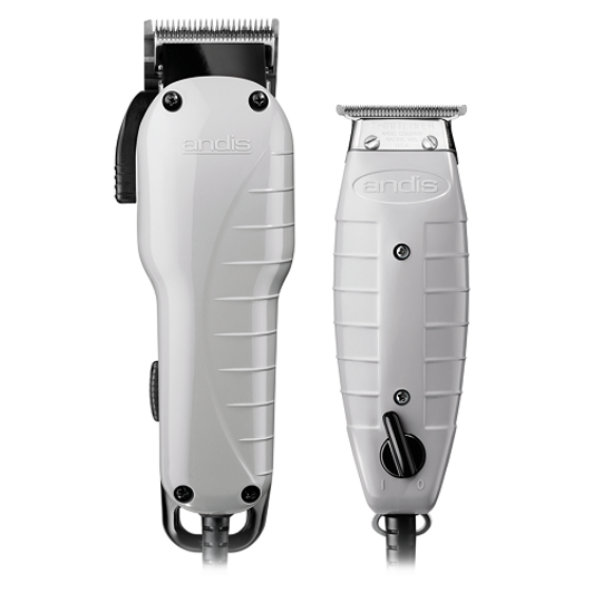 Andis Barber Combo- Adjustable Blade Clipper/Trimer Andis Barber Combo- Adjustable Blade Clipper/Trimer