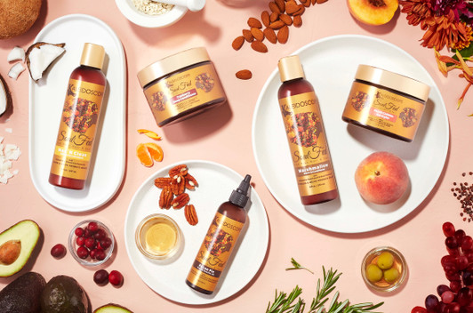 Kaleidoscope SoulFed Pecan Pie Growth Booster Oil Kaleidoscope SoulFed Pecan Pie Growth Booster Oil