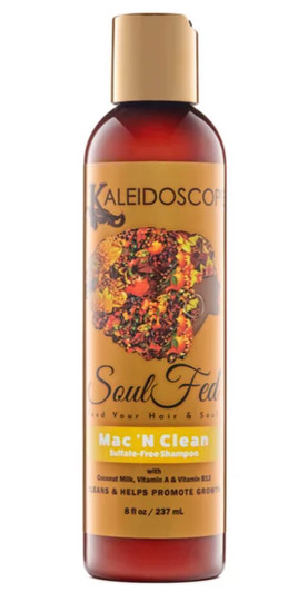 Kaleidoscope SoulFed Sulfate-Free Shampoo Kaleidoscope SoulFed Sulfate-Free Shampoo