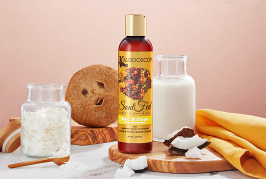 Kaleidoscope SoulFed Sulfate-Free Shampoo Kaleidoscope SoulFed Sulfate-Free Shampoo