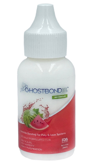 Ghost Bond Adhesive Wig Glue  XL [WATERMELON]
