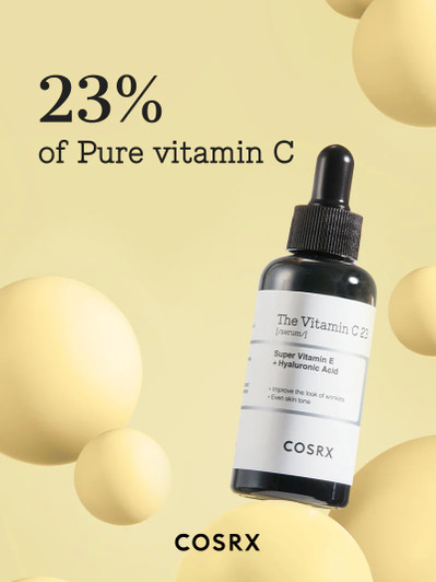 COSRX The Vitamin C 23 Serum (0.67 oz)
