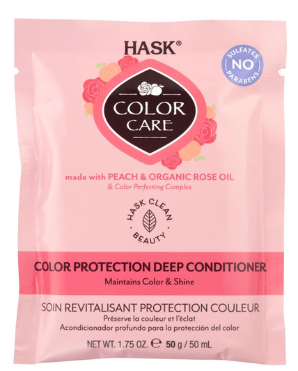 Hask Color Care Color Protection Deep Conditioner