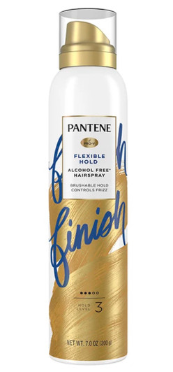 PANTENE Pro-V Airspray Flexible Hold Hairspray Level 3