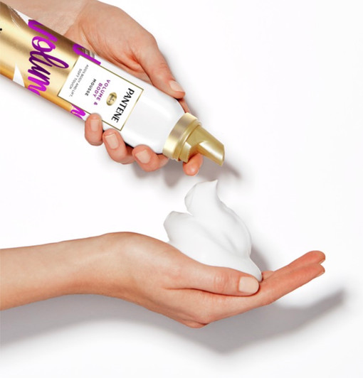 PANTENE Pro-V Volume & Body Mousse