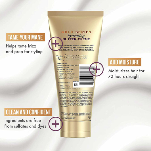 PANTENE Pro-V Hydrating Butter Cream