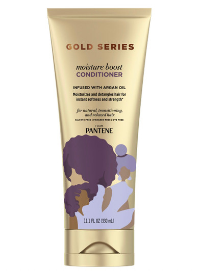 PANTENE Gold Series Moisture Boost Conditioner