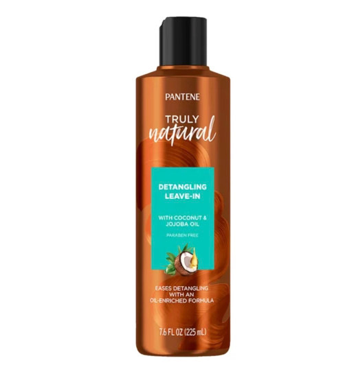 PANTENE Truly Natural Detangling Leave-In