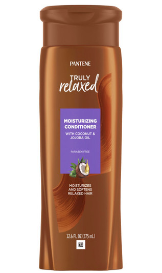 PANTENE Truly Relaxed Moisturizing Conditioner