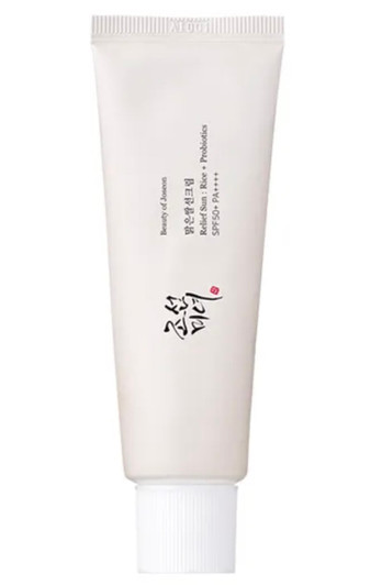 [BEAUTY OF JOSEON] - Relief Sun : Rice + Probiotic PA++++ , SPF50+