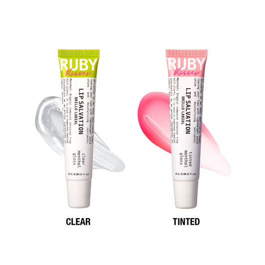 Ruby Kisses Lip Salvation Lip Gloss