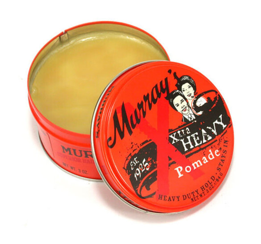 Murray's Extra Heavy Hair Pomade