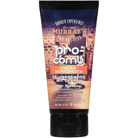 Murray's Pro-Comb Cream Moisturizer Hair Softener