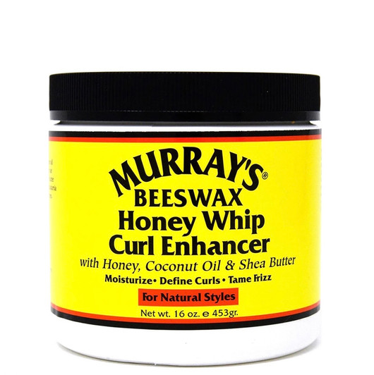 Murray's Beeswax Honey Whip Curl Enhancer
