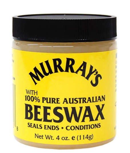Murrays 100% Pure Australian Beeswax Yellow