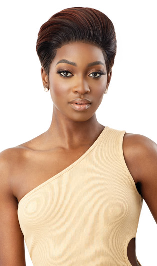 OUTRE Perfect Hairline Synthetic HD Lace Wig - BLAZE