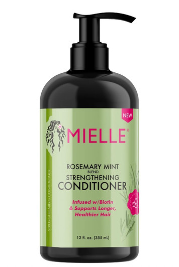 Mielle Rosemary Mint Strengthening Conditioner Mielle Rosemary Mint Strengthening Conditioner