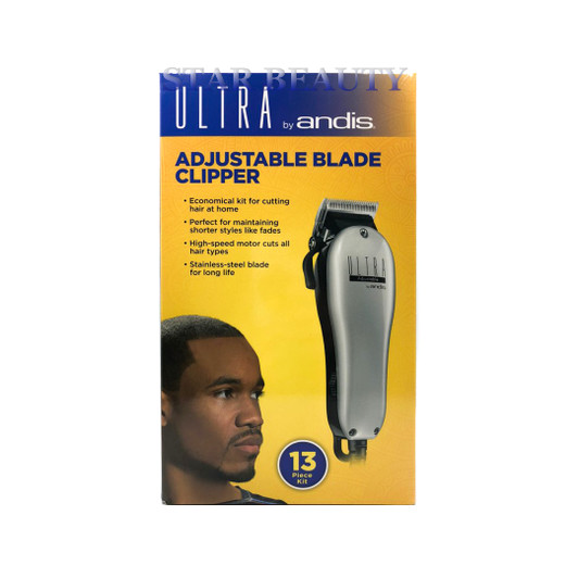 Andis Adjustable Easystyle Clipper 13pcs
