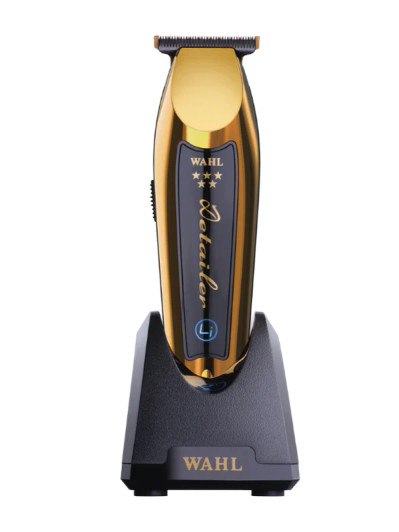 WAHL Professional 5 Star Cordless Detailer Li Gold Trimmer WAHL Professional 5 Star Cordless Detailer Li Gold Trimmer