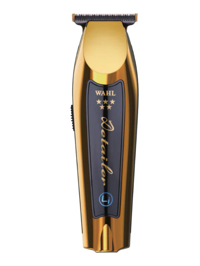 WAHL Professional 5 Star Cordless Detailer Li Gold Trimmer WAHL Professional 5 Star Cordless Detailer Li Gold Trimmer