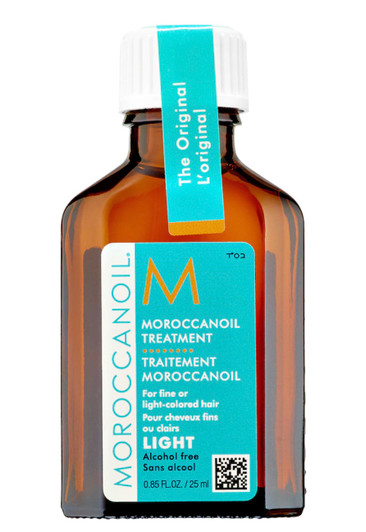 Moroccanoil Treatment Hair Oil (Light)