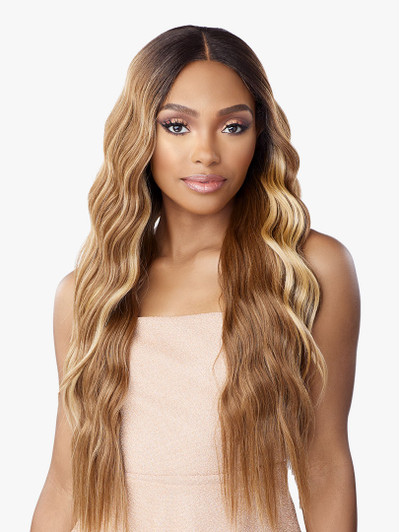 SENSATIONNEL Butta Lace Synthetic HD Lace Front Wig - BUTTA UNIT 29