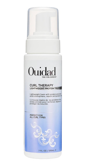 Ouidad Curl Therapy Lightweight Protein Foam Treatment