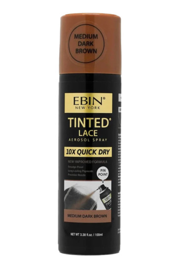 Ebin Wonder Bond Tinted Lace Melt Aerosol Spray (3.38 oz)