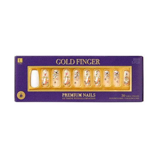 KISS GF Premium - My Precious KISS GF Premium - My Precious