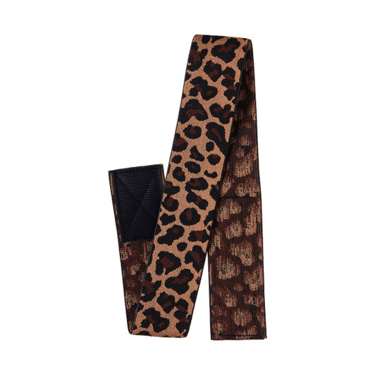 RED Fashion Elastic Edge Band Wide (LEOPARD)