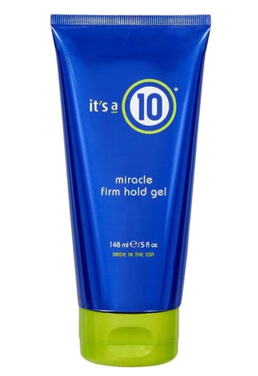 It's a 10 Haircare Miracle Firm Hold Gel