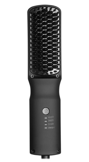 RED Beard & Hair Straightener