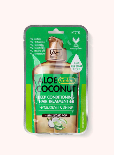 ABSOLUTE Deep Conditioning Hair Treatment - Aloe Coconut