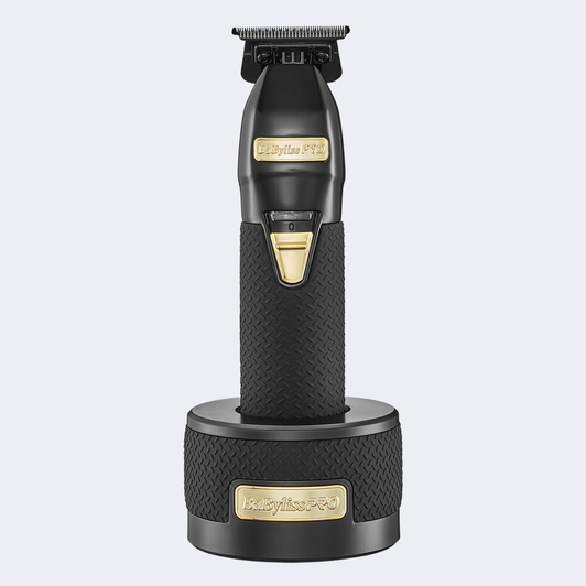 BaBylissPRO LimitedFX Boost+ Collection with Clipper, Trimmer & Charging Base Set - Black BaBylissPRO LimitedFX Boost+ Collection with Clipper, Trimmer & Charging Base Set - Black