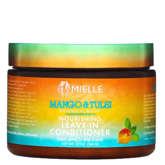Mielle Mango & Tulsi Nourishing Leave-In Conditioner