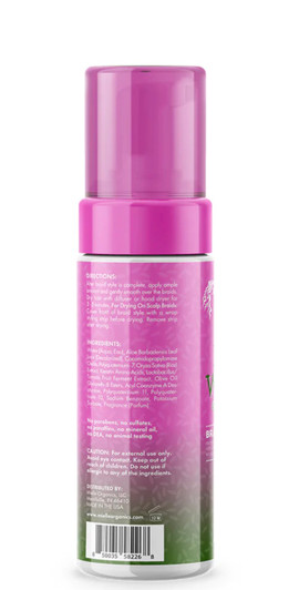 Mielle Rice Water & Aloe Vera Braid Set Foam