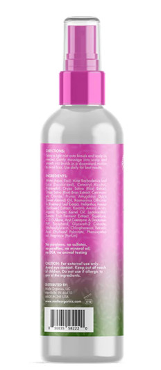 Mielle Rice Water & Aloe Vera Braid & Scalp Moisturizer