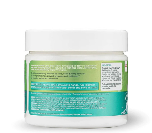 ORS Olive Oil Moisture Super Nourishing Daily Curl Creme