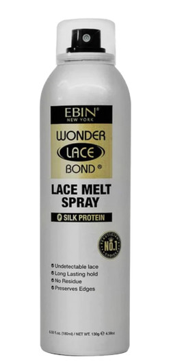 EBIN Wonder Bond Tinted Lace Melt Pump Spray (3.38 oz)