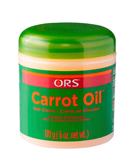 ORS Hair Creme Carrot Oil