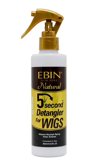 Ebin New York 5 Second Wig Detangler