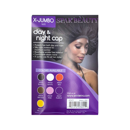 Annie Day And Night Cap Extra Jumbo