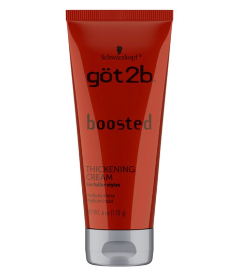 Got2b Boosted Thickening Cream